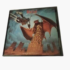 Meat Loaf Bat Out Of Hell II Back Into Hell CD Album